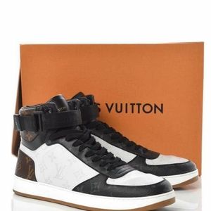 LV Men's high top sneakers